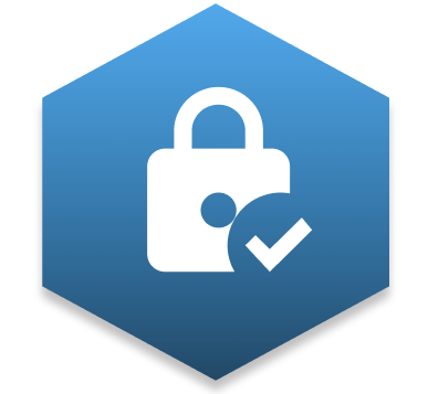 Secure Icon Hover