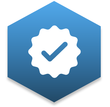 Verified Icon Hover